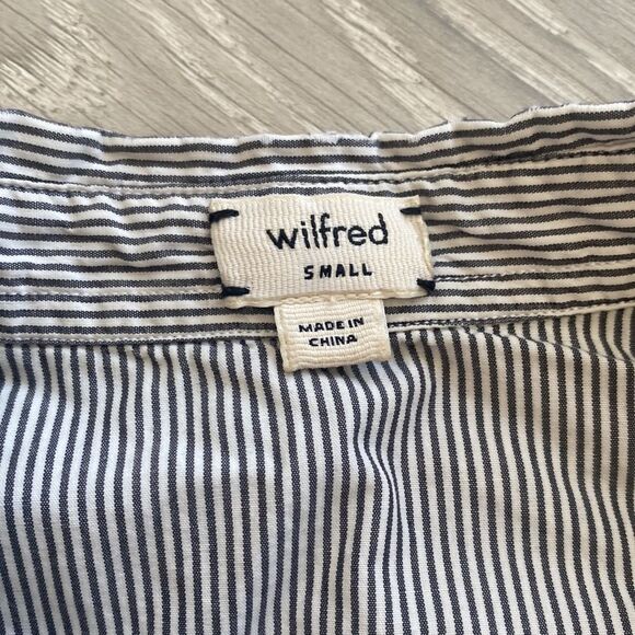 Wilfred Oversized Blouse - Picture 3 of 7